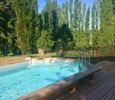 Le Ledat Apartment | Petit Loft cosy - proximité du Lot et voie verte, calme et nature