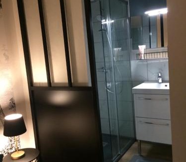 Le Ledat Apartment | Petit Loft cosy - proximité du Lot et voie verte, calme et nature