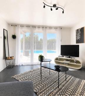 Montauban House | Petite maisonnette avec accés piscine