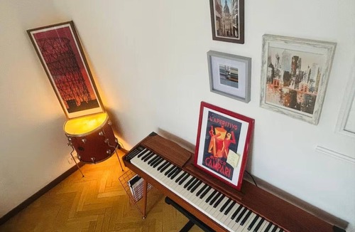 Monza Apartment | Pit-Stop 2