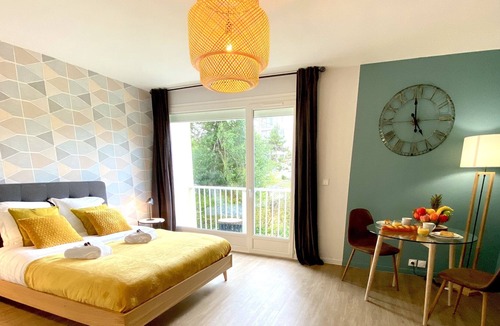 La Maladrerie Apartment | Pluto YourHostHelper