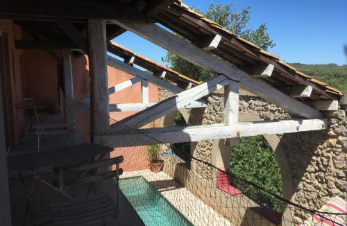 Narbonne Villa | Proche mer loft de rêve dans Chai du XIX