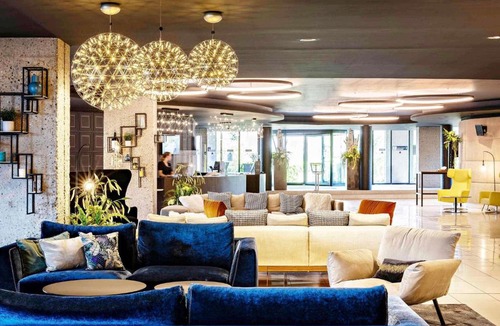 Quartier du Lac Hotel | Pullman Bordeaux Lac