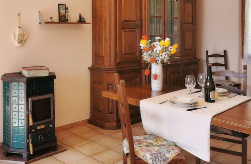 San Maurizio House | Red Maple