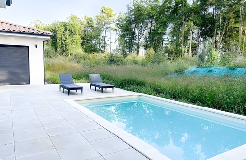 Coulounieix-Chamiers House | Relaxation & Serenity in Coulounieix-Chamiers – House with Pool and Spa
