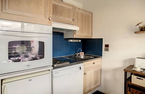 Reberty Apartment | Renovated studio in Les Menuires, pets allowed, free wifi