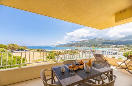 Marine de Saint Ambroggio Apartment | Residence A Marina
