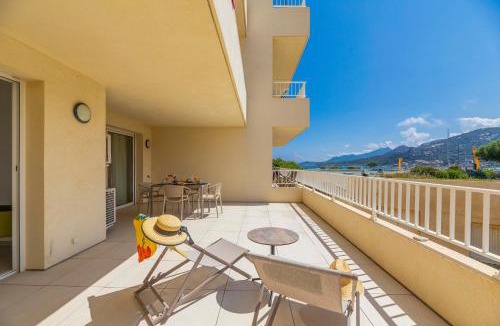 Marine de Saint Ambroggio Apartment | Residence A Marina