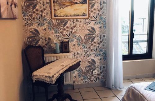 Saint-Projet Bed & Breakfast | ROMELLA's ROOM FAMILY