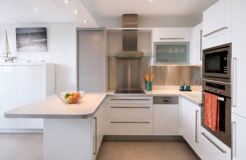 Carnon-Plage Apartment | Rose des Sables A Terrace Over the Mediterranean