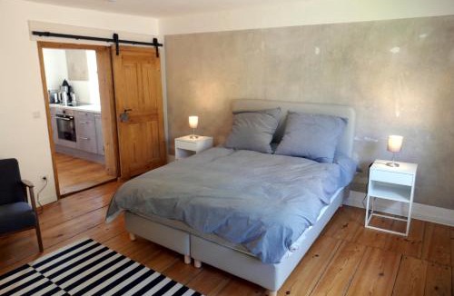 Oderberg Apartment | Roter Hirsch