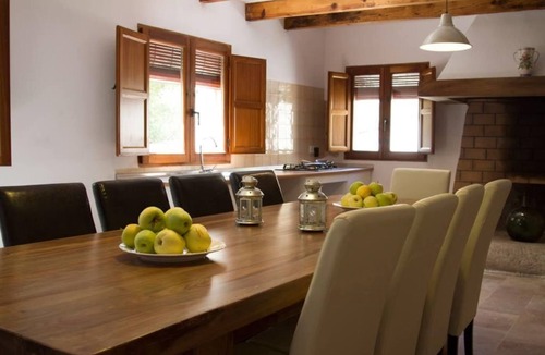 Puebla de Don Fadrique House | Rural Accommodation Molino del Machero