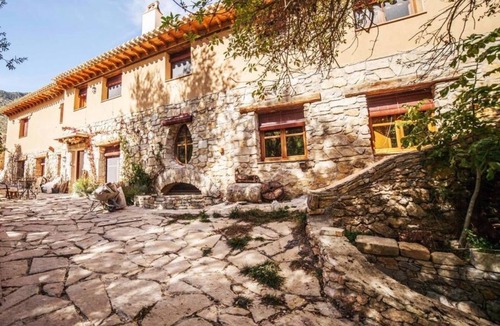 Puebla de Don Fadrique House | Rural Accommodation Molino del Machero
