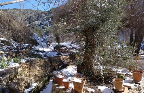 Puebla de Don Fadrique House | Rural Accommodation Molino del Machero