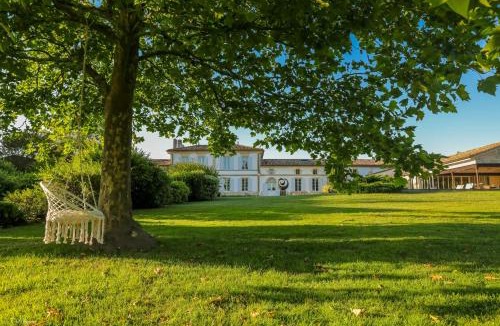 Cezac House | Saint-Emilion-Bordeaux-Propriété de campagne