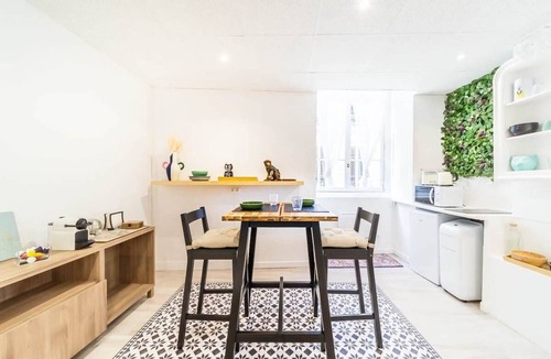 Terreaux - Bat d'argent Apartment | Saint-Nizier – Accommodation for two people near Cordeliers