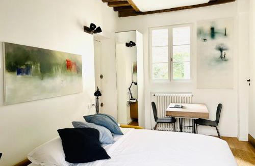 Marly-le-Roi Apartment | Se poser simplement - Studio #1 - Casa Londono