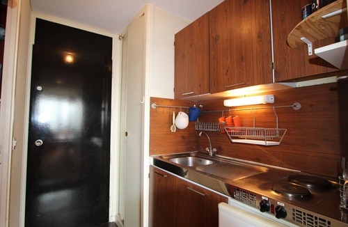 Chamrousse Apartment | South-facing Studio Chamrousse 4 pers. with balcony