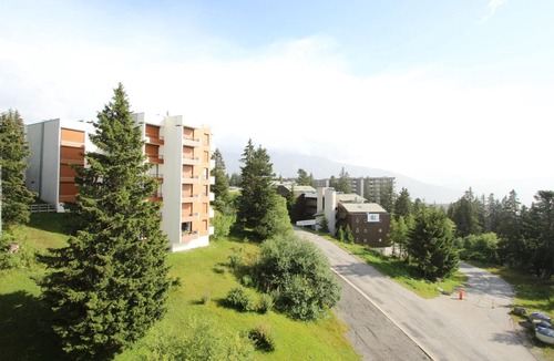 Chamrousse Apartment | South-facing Studio Chamrousse 4 pers. with balcony