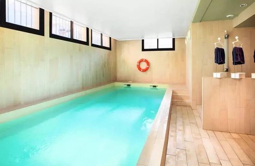 Briancon Hotel | SOWELL HOTELS Le Parc & SPA* - Superior Double Room with Armchair Bed