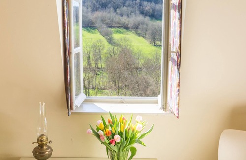 Ambeyrac Apartment | Spacious air-conditioned apartment with large garden