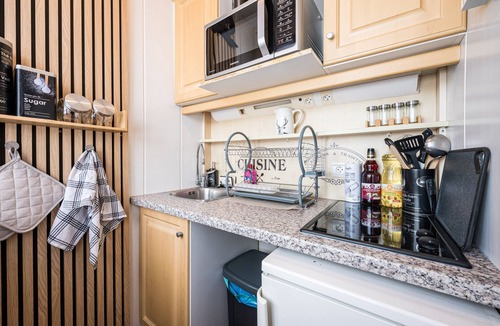 La Toussuire Apartment | Studio Champ Pérouze, accès direct aux pistes à La Toussuire