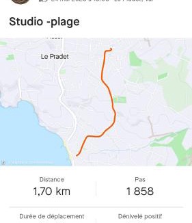 Le Pradet Apartment | Studio 25