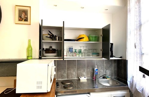 Limoges Apartment | Studio 27 - 1e etage