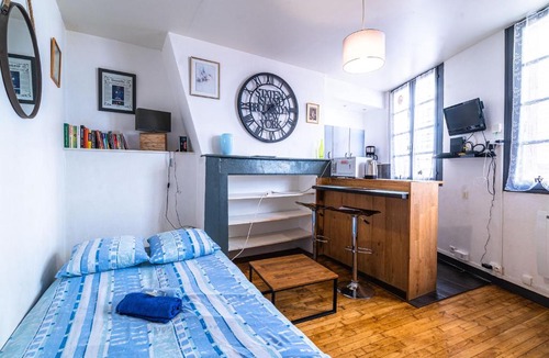 Limoges Apartment | Studio 27 - 1e etage