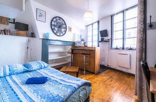 Limoges Apartment | Studio 27 - 1e etage