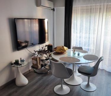 Cimiez Apartment | Studio 31 m²