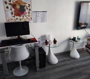 Cimiez Apartment | Studio 31 m²