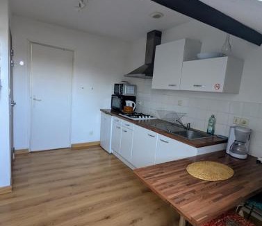 Quartier Chorier-Berriat Apartment | Studio 5