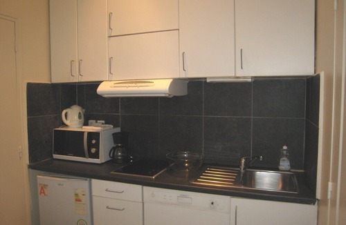 Bonne-Nouvelle Apartment | Studio Aboukir 4 Studio-en Ville-