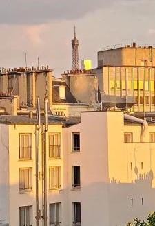 Ternes Apartment | Studio Arc de Triomphe Champs Elysées