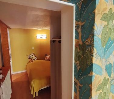 Aix-les-Bains Apartment | Studio Athena