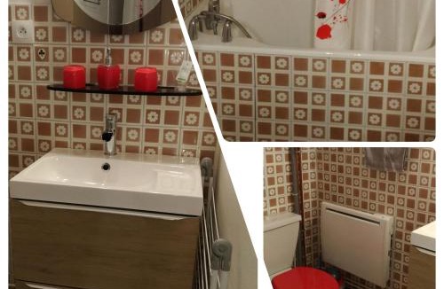 Nevers Apartment | Studio avec parking face a la gare