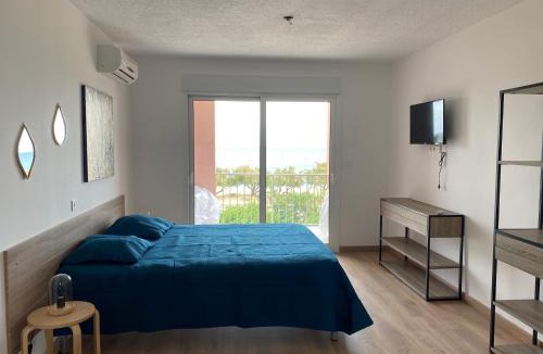 Algajola Apartment | Studio Belle vue