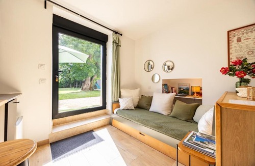 Bordeaux Apartment | Studio Bord-Eau, terrasse et jardin