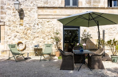 Bordeaux Apartment | Studio Bord-Eau, terrasse et jardin