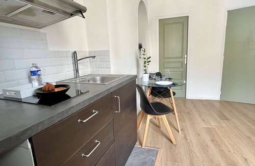 Chatellerault Apartment | Studio charmant et cosy en centre-ville