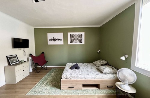 Chatellerault Apartment | Studio charmant et cosy en centre-ville