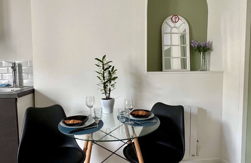 Chatellerault Apartment | Studio charmant et cosy en centre-ville