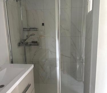 Corte Apartment | Studio climatisé avec terrasse privative