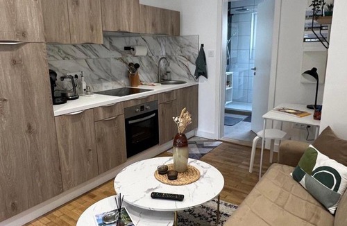 Lingolsheim Apartment | Studio Cocon