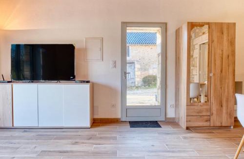 Sorges-et-Ligueux-en-Perigord Apartment | Studio confortable à Sorges