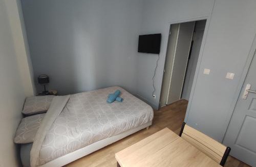 Maisons-Laffitte Apartment | Studio cosy - Hypercentre - 20 min to Paris