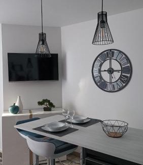 Bourges Apartment | Studio Couronne centrale Bourges