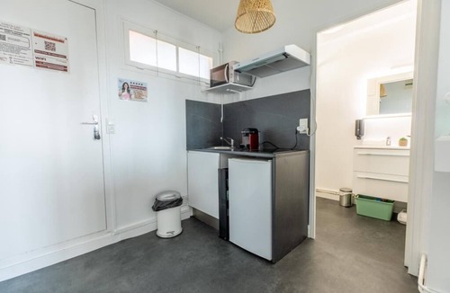 Chamalieres Apartment | Studio Ernest Chamalières Calme Parking Gratuit