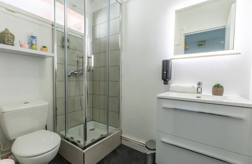 Chamalieres Apartment | Studio Ernest Chamalières Calme Parking Gratuit